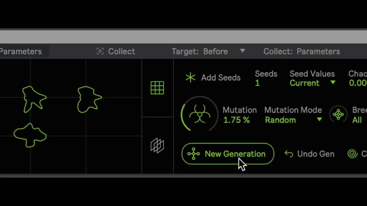 Natural Selection S - Promo Video