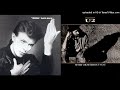 DAVID BOWIE - U2  With or without heroes (mashup by DoM)