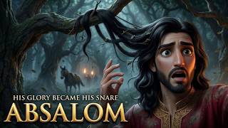 Video: Absalom - The Son Who Betrayed His Father | Epic Bible Animation