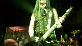 Wednesday 13 &quot;Silver Bullets&quot; Live