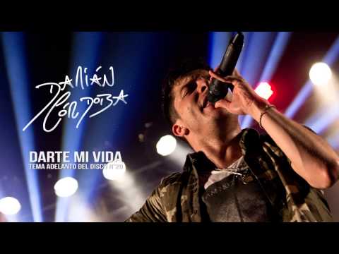 Damián Córdoba - Darte mi vida (Nuevo)