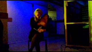 Basia Bulat - Gold rush (live at music mining Cross Linx Rotterdam)