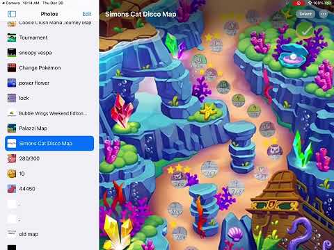 Simons Cat Disco Levels 201 - 400