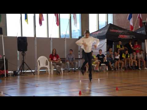PSWC 2017 / Kuznetsova Daria - 1 place