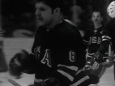IIHF WC 1969 USA vs Sweden 29 Mar 1969