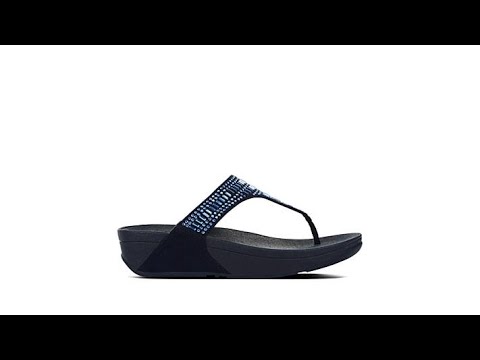 FitFlop Incastone Toe Post Sandal