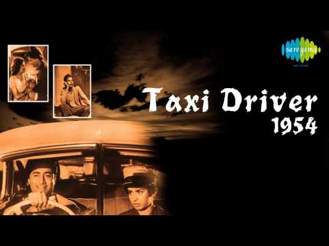 Jayen To Jayen Kahan - Lata Mangeshkar - Taxi Driver [1954] | Original Audio