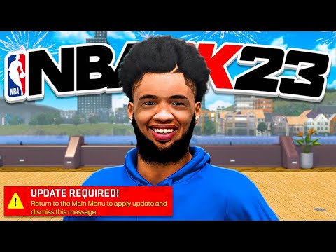 I Returned to NBA 2K23 and it was AMAZING!