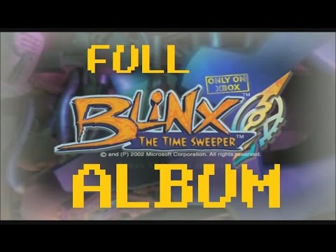 [Blinx The Time Sweeper] - OST Full Album
