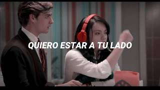 Emilia &amp; Claudio / Antonia &amp; Ulises [Como decirte que te quiero; Letra] DANILET