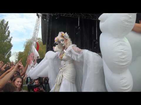 Avicii - Levels @ Inox Park 2011