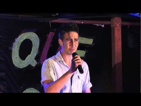 Te he echado de menos - Jonatan Penalba (Tu si que vals)