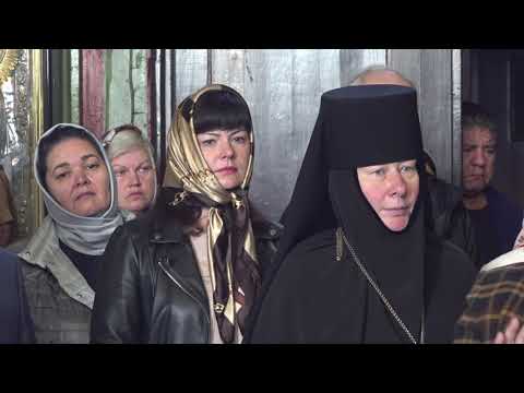 Престольный праздник в Александро-Невском кафедральном соборе