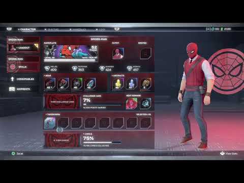 [PS5] Marvel's Avengers: Spiderman: With Great Power Event: Mission Chain: Part 1