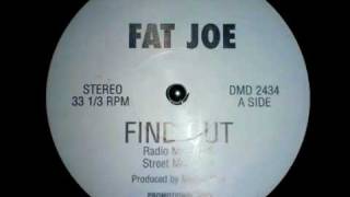 Fat Joe featuring Armageddon - Find Out (Marley Marl Production) (1997) [HQ].mp4