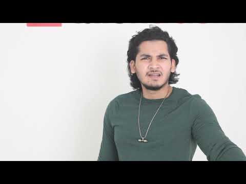 Vibhav Mishra Audition Video 