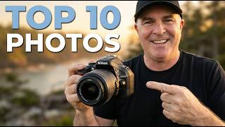 What YOU Can Learn From My TOP 10 Nikon D5200 Photos