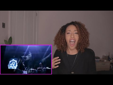 Singer Reacts to JINJER - Teacher, Teacher! (Official Video) | Napalm Records