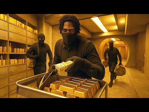 THE PERFECT DIAMOND CASINO HEIST! (no cops, no money lost!) | GTA 5 THUG LIFE #587