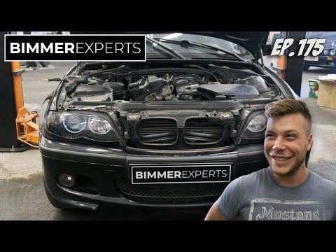 Bimmer Experts, Ep.175 - BMW N42  "A maga korában, kategóriájában űrhajó volt"!  2001-es év motorja!