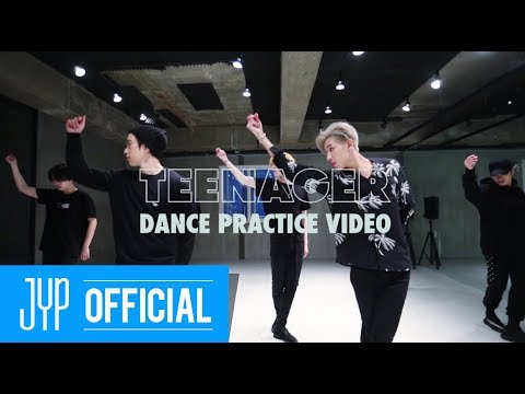 GOT7 "Teenager" Dance Practice Video