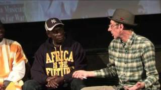 Afro Beat: A Culture - Tony Allen - Part 2/8