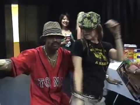 Fergie and Apl.de.Ap!!!