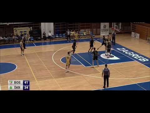 KK Bosco-KK Škrljevo