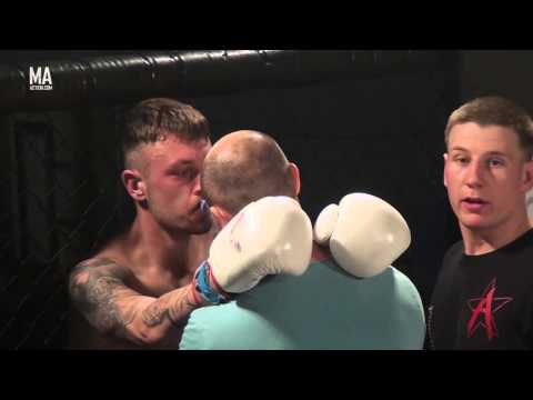 IMPACT FIGHT UK 7 - Osvaldas Jovaisass vs Harry Newman