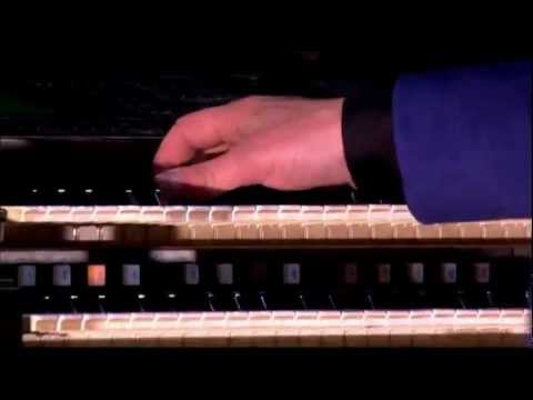 Organist Graham Blackledge (Britain's Got Talent Semi-Finals 2012)