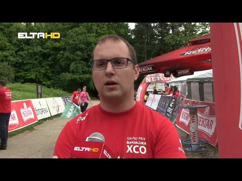 BL HRONIKA 23 05 17    BICIKLISTICKA TRKA BANJ BRDO