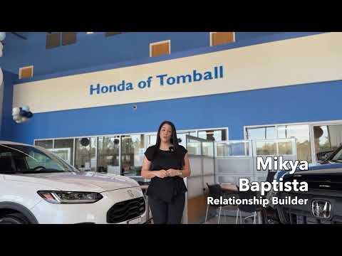 Relationship Builder Mikya Baptista