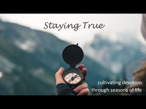 220925 - AM - Ross van Niekerk - Staying True