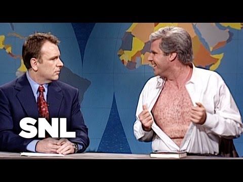 Weekend Update: George W. Bush - Saturday Night Live