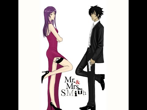 MR. & MRS. SMITH - Madishu x Highlife Gully  (prod. by Doc Ish)