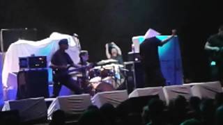 Flattbush- Question Authority, Opening Act for Faith No More