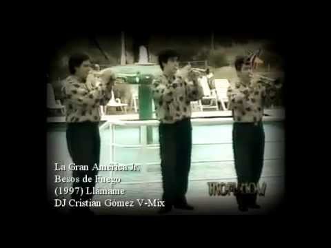 Beso De Fuego - Astros De La Cumbia