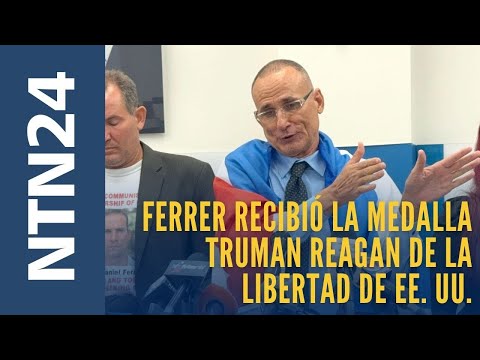“En Cuba hay más de 700 presos políticos”: José Daniel Ferrer, disidente cubano