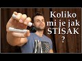 Koliko mi je jak STISAK