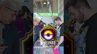 Charizard Negotiation at Cardchella😎