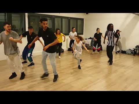 @lilaa_dance OPEN CLASS avec ZYKO et DYKENS