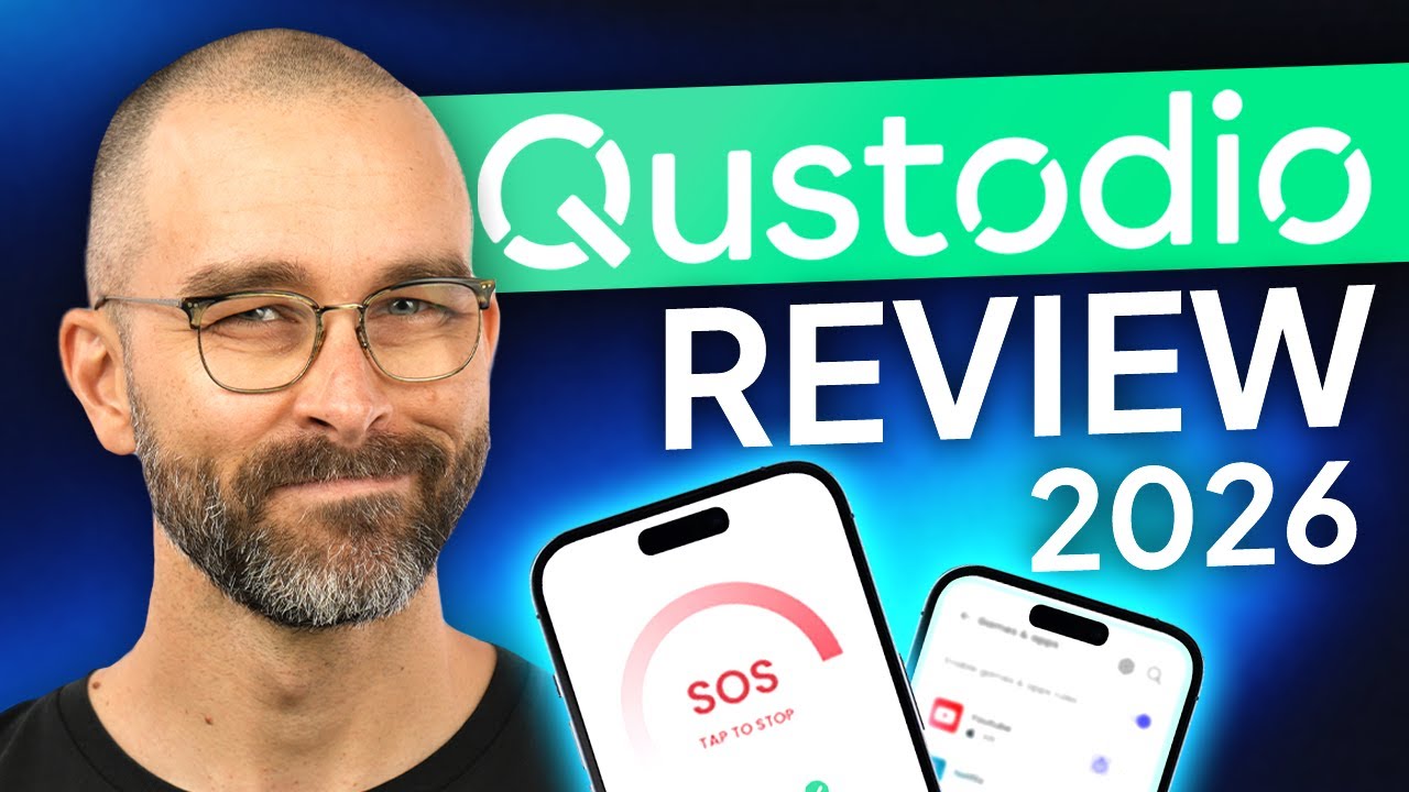 Qustodio Review 2025 | Is It REALLY the Best Parental Control App for Your Kids' Safety?