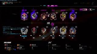 ow　マッチングはしない