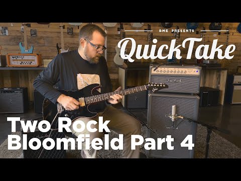 Two Rock Bloomfield Drive Part 4 | QuickTake | Barnett Music Exchange