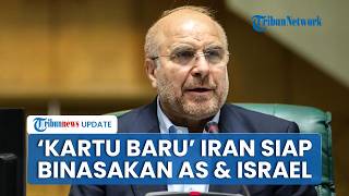 Iran Siaga Tinggi Lawan AS, Gunakan 'Kartu Baru' di Medan Perang Jika Gencatan Senjata Berakhir