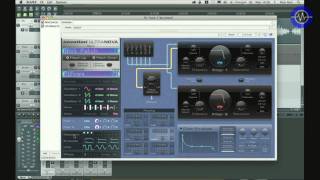 Video thumbnail for Novation Ultranova - SonicLAB Review by sonicstate