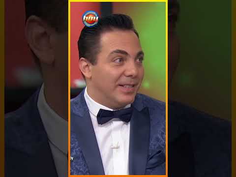 Cristian Castro se pasó de sincero con su respuesta  🤣😂 😘  #ProgramaHoy 2016 #Recuerdos #HoyRetro