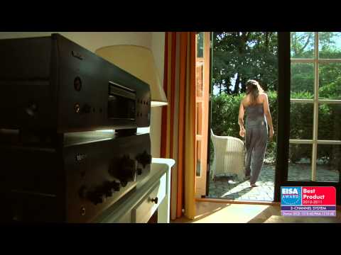 EISA Awards - European 2-Channel System 2010-2011 - Denon DCD-1510 AE:PMA-1510 AE.mp4