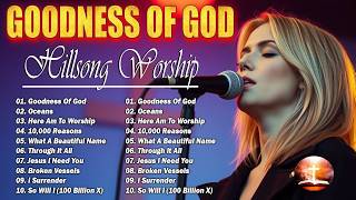 Download lagu Goodness Of GOD 🙏30 Days Listening to Hillsong Greatest Hits Here's What Happened ! #008 mp3