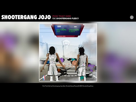 Shootergang Jojo - Pick That Side (Official Audio) (feat. ShooterGang Fleecy)